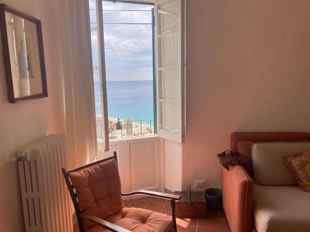Villa Vista Mare Il Cipressetto Varigotti Dış mekan fotoğraf
